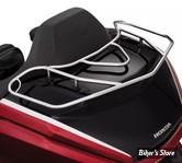 PORTE BAGAGES DE TOP-CASE - SHOW CHROME / BIG BIKE PARTS - HONDA GOLDWING - TOUR RACK GOLD WING - CHROME - 52-969