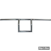 GUIDON EMGO - T-BAR - 7/8" - CHROME - 23-92406