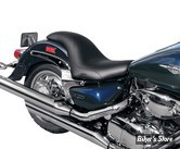 SELLE SADDLEMEN - PROFILER - SADDLEGEL - SUZUKI C90 B/T BOULEVARD / VL 1500 LC INTRUDER 05/09 - LISSE - NOIR