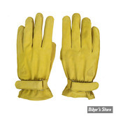 GANTS - BY CITY - TEXAS - JAUNE - TAILLE XS