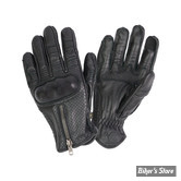 GANTS - BY CITY - AMSTERDAM - NOIR - TAILLE XS