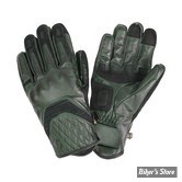 GANTS - BY CITY - CAFE III - VERT - TAILLE XS