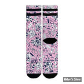 CHAUSSETTES - AMERICAN SOCKS - SIGNATURE - TROUBLEMAKER