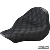 SELLE SOLO - SOFTAIL FXSB / FXSBSE / FXSE 13/17UP - SADDLEMEN - RENEGADE LS-SOLO - NOIR 