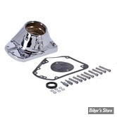 ECLATE I - PIECE N° 21 - CARTER DE DISTRIBUTION - BIG TWIN EVOLUTION 93/99 - OEM 25256-93 / A - CHROME