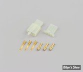 PRISE TYPE 110 connector kit - 3 BROCHES 