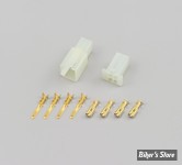 PRISE TYPE 110 connector kit - 4 BROCHES 