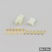 PRISE TYPE 110 connector kit - 6 BROCHES 