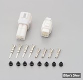 PRISE TYPE MT waterproof connector kit- 4 BROCHES 