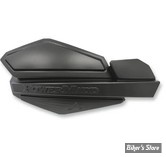 - DEFLECTEURS POUR MAINS - POWERMADD  - Star Series Handguards - COULEUR : NOIR MAT - 34233