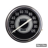 ECLATE A1 - PIECE N° 23A - 2:1 - COMPTEUR - FAT BOB - RAPPORT : 2:1 - EN MPH - 41/45 - MODERN POINTER