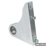 SUPPORT DE PLAQUE LATERALE - CPV - SPORTSTER 57/22 : SUPPORT SPÉCIFIQUE - POLI - 0031