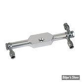 REPARTITEUR DE FREIN AVANT - 3/8"-24 - CPV - POLI