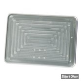 PLAQUE LATERALE - 143 X 210 - CADRE / CHASSIS DE PLAQUE D IMMATRICULATION - CPV - POLI - 0050B