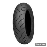 MU85HB16 / 77H - AR - PNEU SHINKO SR 999 LONG HAUL REINFORCED - TUBELESS - FLANCS NOIR