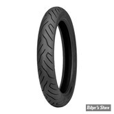 130/70HB18 / 69H - AV - PNEU SHINKO SR 999 RENFORCE TL - TUBELESS - FLANCS NOIR 