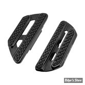 PLATEFORMES PASSAGER SPECIFIQUE HD - TOURING / SOFTAIL FLST / DYNA FLD - ARLEN NESS - METHOD - NOIR - 410-026