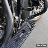 PLATEFORMES POUR SOFTAIL M8 2018UP - ARLEN NESS - SPEEDLINER  RIDER FLOORBOARDS - NOIR - 410-023