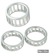 ECLATE H - PIECE N° 14A - Jeu de CAGES  roulements de bielles - BT87/99 - OEM 24366-71 / 24367-71 - ALU - S&S