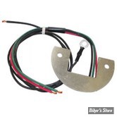 REGULATEUR FIXE SUR GENERATRICE - Solid-state voltage regulator 12-volt - TRANSPO - H8615