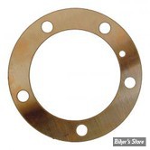 ECLATE G - PIECE N° 11 -  ALESAGE : 3"1/2 - JOINT DE CULASSE - SHOVELHEAD 66/84 - EPAISSEUR : .032" - S&S - CUIVRE - 93-1041 / 93-1061 - LA PIECE 