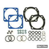 ECLATE G - PIECE N° 16 - ALESAGE : 4" - JOINT DE CULASSE ET EMBASE - MOTEUR TYPE EVOLUTION :  S&S - S&S TOP END GASKET SET - 90-9503