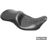 - SELLE LE PERA - Outcast GT II SEAT - TOURING 08/23 - DIAMOND - NOIR / NOIR DIAMOND - LK-987GT2