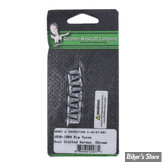 ECLATE I - PIECE N° 33 - VISSERIE DE TRAPPES - BIGTWIN 36/64 - OEM 2265 / 2268 - BOMBÉE FENDUE - CHROME