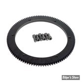 CONVERSION 102 A 66 DENTS / VISSÉ - COURONNE DE DEMARREUR - BT90/97 - KIT DE CONVERSION EN 66 DENTS - STYLE VISSE - BARNETT  - 802-30-90066