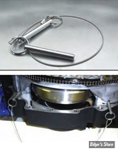 BALANCIER - OUTIL DE RETIENT AXE DE BALANCIER - TWINCAM SOFTAIL 00/17 - JIMS - 1163