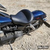 - SELLE MUSTANG - WIDE TOURING SOLO SEAT - DYNA 06/17 - NOIR - 76117