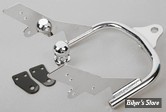 ATTACHE REMORQUE AVEC BOULE - ZODIAC - TOURING 80/08 - COULEUR : CHROME