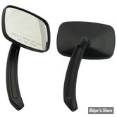 RETRO RECTANGLE - MCS - Square doc - NOIR - LA PAIRE