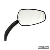 RETRO CUSTOM - MCS - Slipstream - Tige courbée - NOIR - LA PAIRE