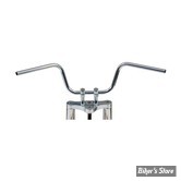 GUIDON APEHANGER - LUCAS - APEHANGER - SANS EMPREINTES - CHROME