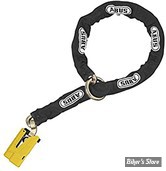 CADENA BLOQUE DISQUE - ABUS - 8077 GRANIT DETECTO X-PLUS LOCK & BLACK LOOP CHAIN