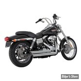 Echappements Vance & Hines - BigShots - DYNA 91/05 - chrome - 17911