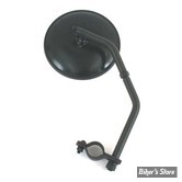 RETRO Rond - VINTAGE - OEM 11350-41M - 42/52 - WLA/C - Military Model - Tige Longue - Noir