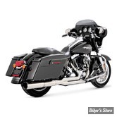 ECHAPPEMENTS VANCE & HINES PROPIPE HIGH OUTPUT - 2 en 1 - Stainless - TOURING 09/16 - INOX - 27533