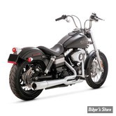 - Echappement  Vance & Hines - Propipe - Dyna 12/17 - Chrome - 17569