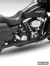 COLLECTEUR TOURING 95/08 - VANCE & HINES DRESSERS DUALS HEADER SYSTEM - TOURING 95/08 - NOIR - 46799