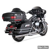 ECHAPPEMENTS VANCE & HINES PROPIPE HIGH OUTPUT - 2 EN 1 - STAINLESS - TOURING 99/08 - INOX - 27535