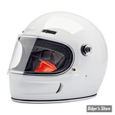 CASQUE INTEGRAL - BILTWELL - GRINGO SV / ECE R22.06 - BLANC BRILLANT / GLOSS WHITE - TAILLE XS