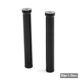 KRAUS - RISERS : ELEVATEURS -  ISOLATED RISER LEG SET - HAUTEUR :  241MM / 9.5"- NOIR - UN-RI-95-B