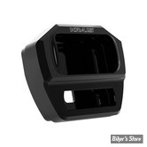 X - BOITIER DE COMPTEUR - POUR  GUIDON T-BAR Ø 32,00 MM - KRAUS - BOITIER DE COMPTEUR - SOFTAIL M8 18UP - KRAUS - SOFTAIL DIGITAL GAUGE BEZEL - NOIR - SF-IN-03-B
