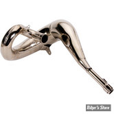 COLLECTEUR D'ÉCHAPPEMENT - HONDA CR250R 1992/1996 - FMF - GNARLY PIPE - NICKEL PLAQUÉ - 020027 / FMFHG31