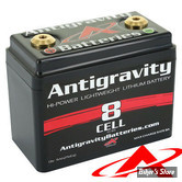 BATTERIE LITHIUM - ANTIGRAVITY -  AG-801/8-CELL - L x H x P: 112 x 95 x 60 mm