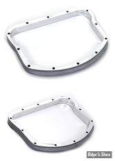 ECLATE F - PIECE N° 02 - ANNEAUX CACHE CULBUTEURS D-RING - PANHEAD 48/65 - ALUMINIUM - OEM 17509-54