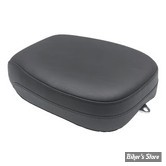 SELLE  MUSTANG - HONDA REBEL 1100 - TRIPPER™ SOLO FOR HONDA REBEL 1100 - NOIR LISSE : POUF PASSAGER - 84151