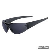 LUNETTES SOLEIL - HELLY BIKEREYES - MOAB 4 - VERRES : FUMES - CONTOUR : NOIR